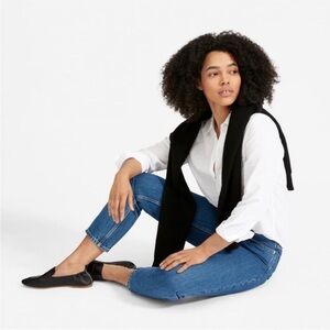 Everlane Day Loafer Black 38